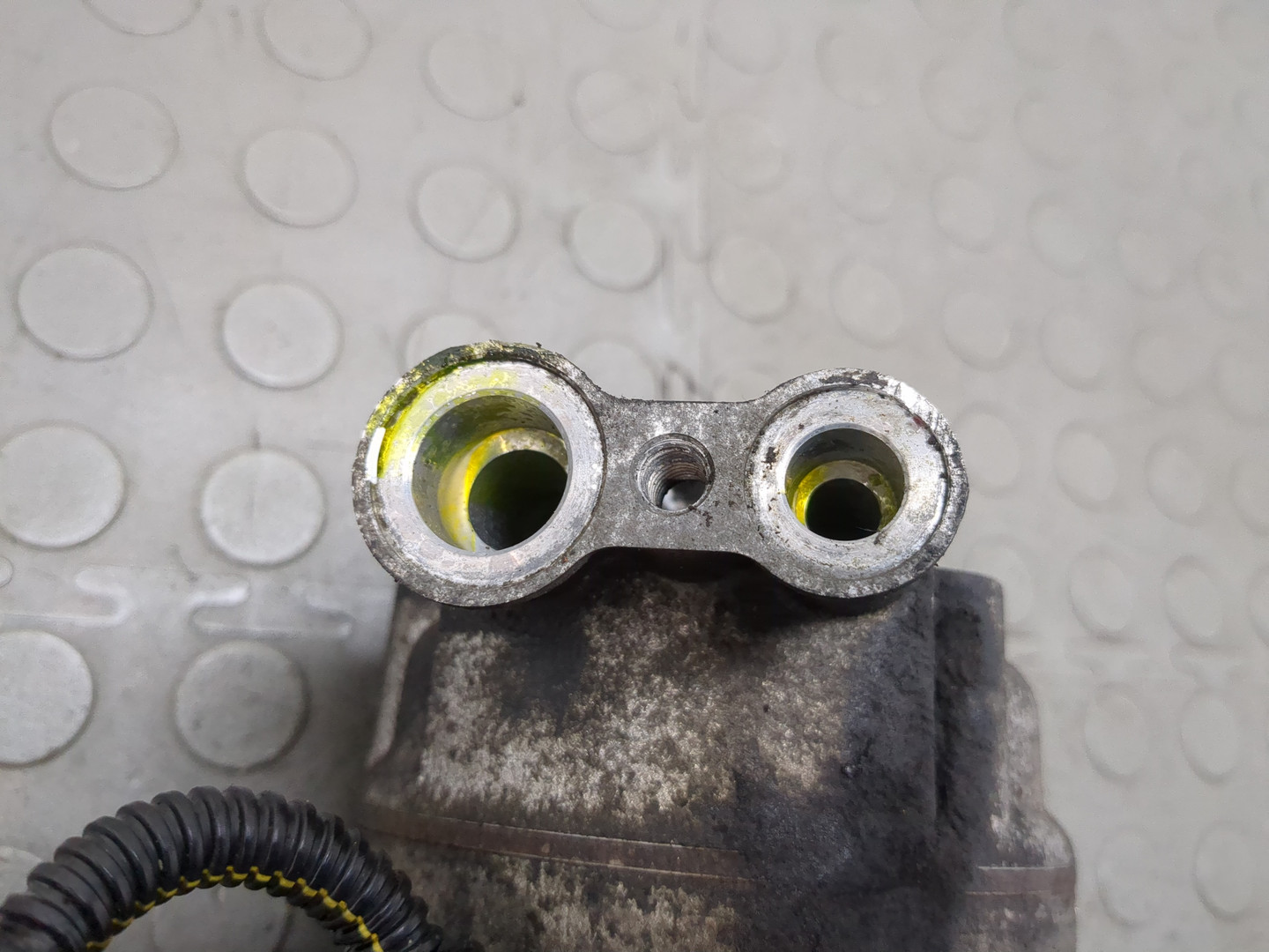 Компрессор кондиционера