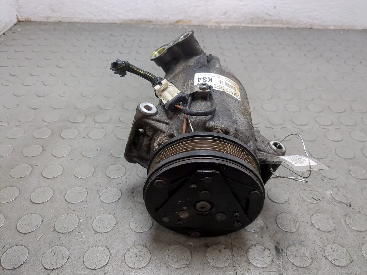 Компрессор кондиционера