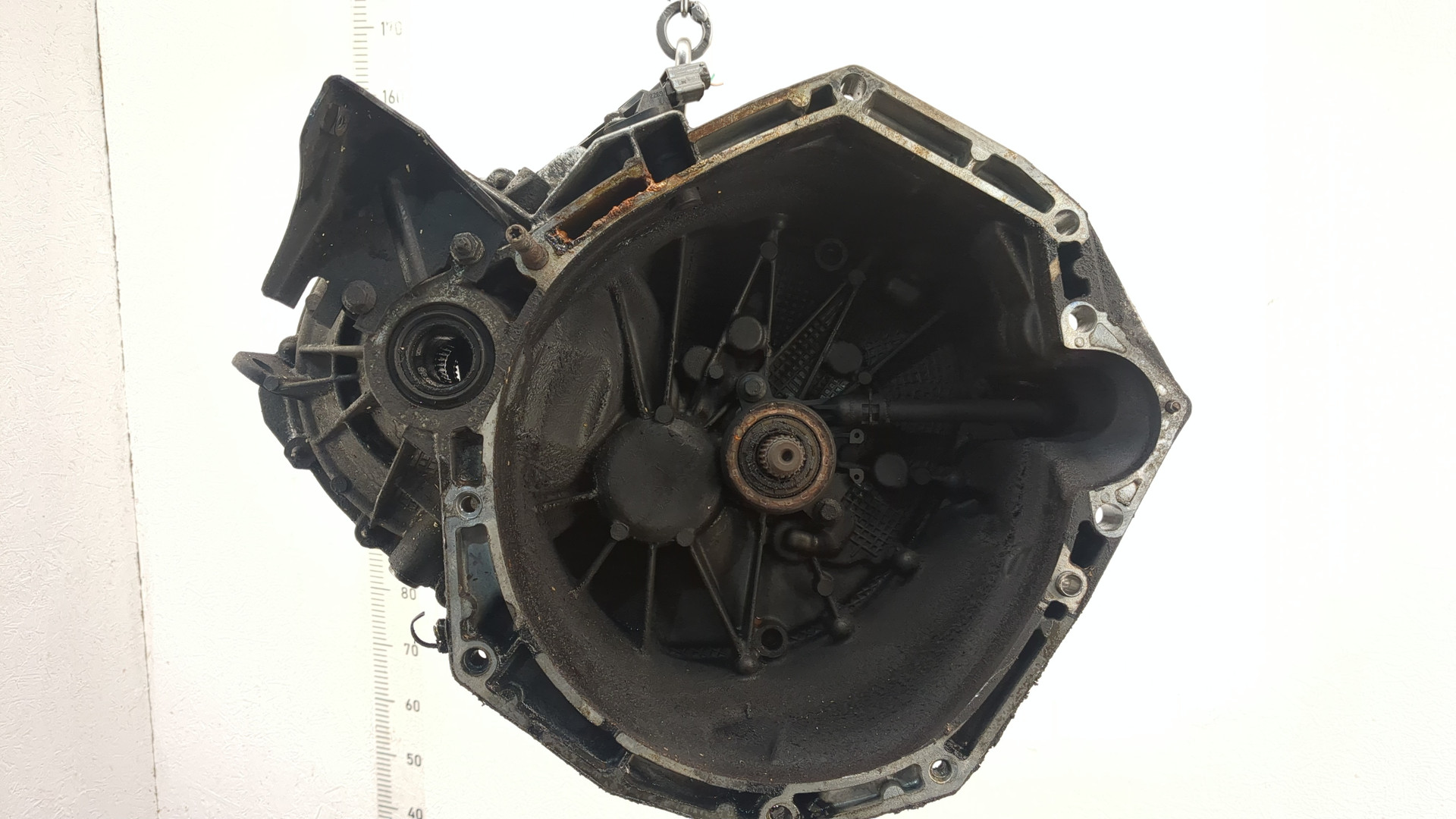 МКПП (механическая коробка переключения передач)