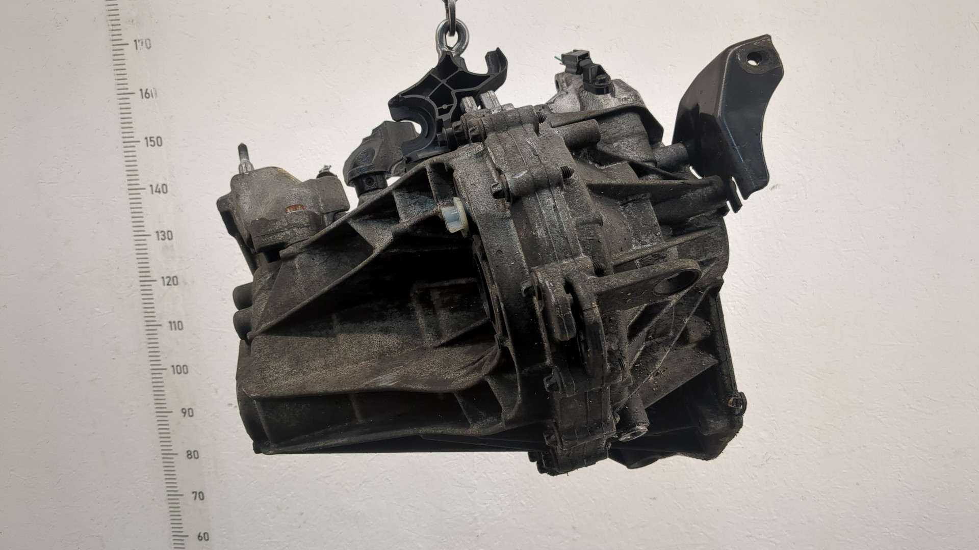 МКПП (механическая коробка переключения передач)