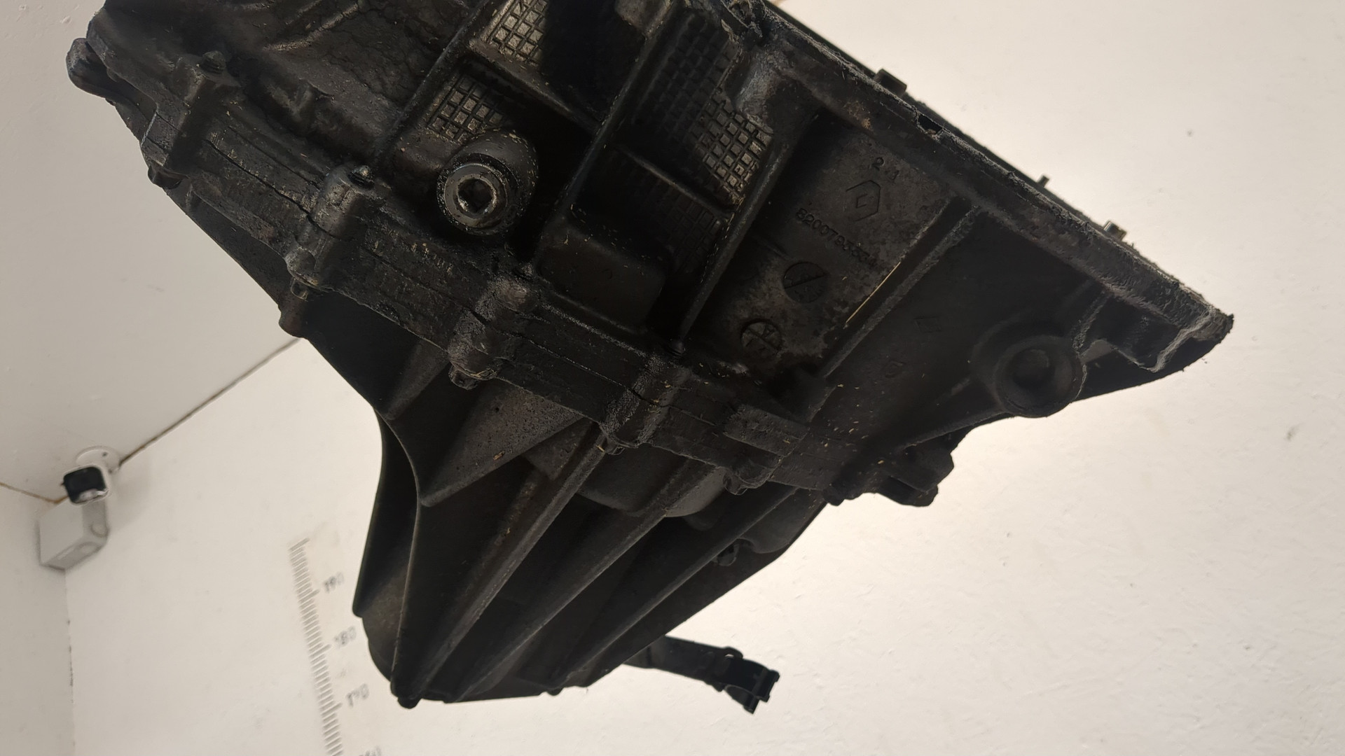 МКПП (механическая коробка переключения передач)