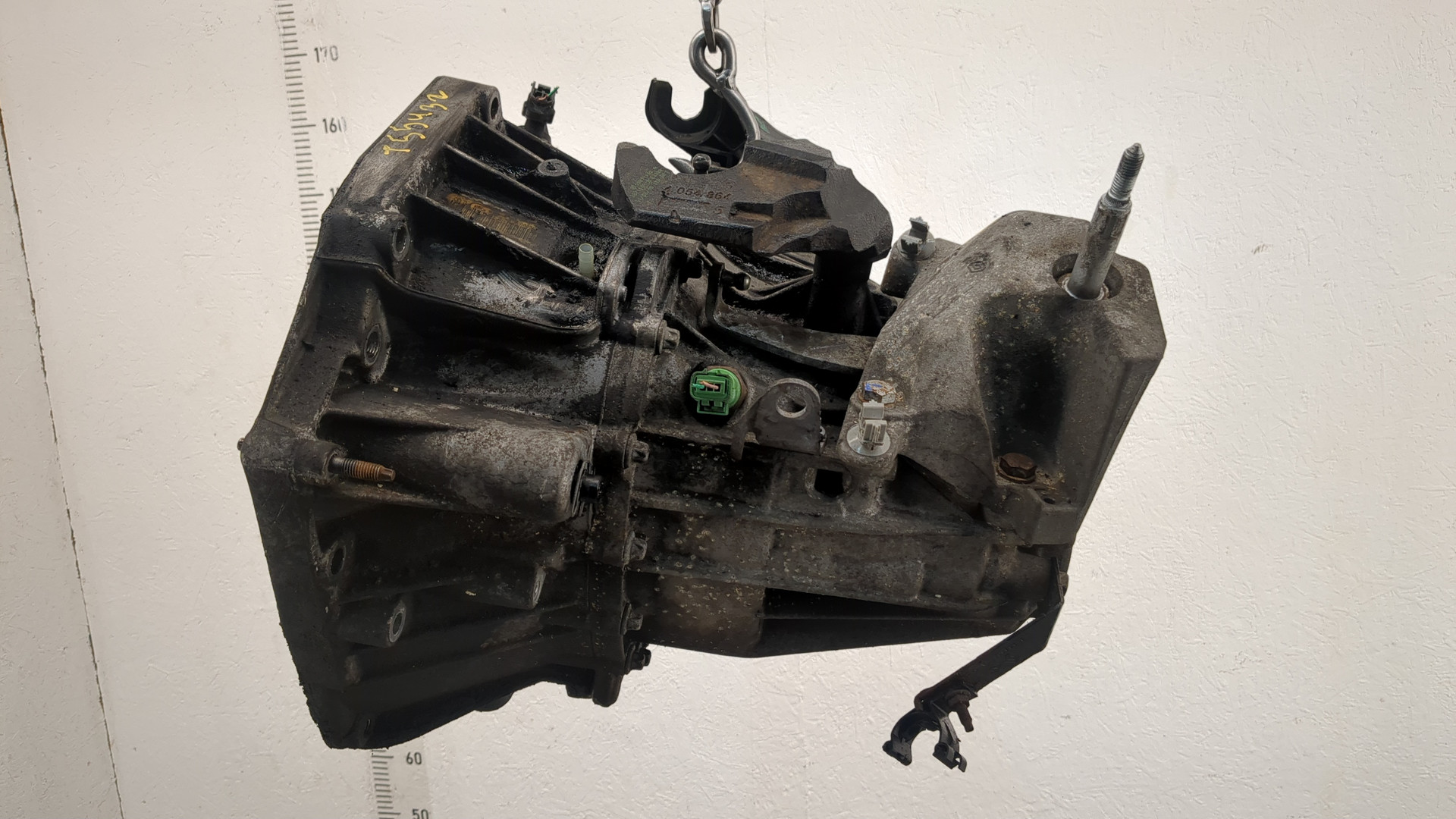 МКПП (механическая коробка переключения передач)