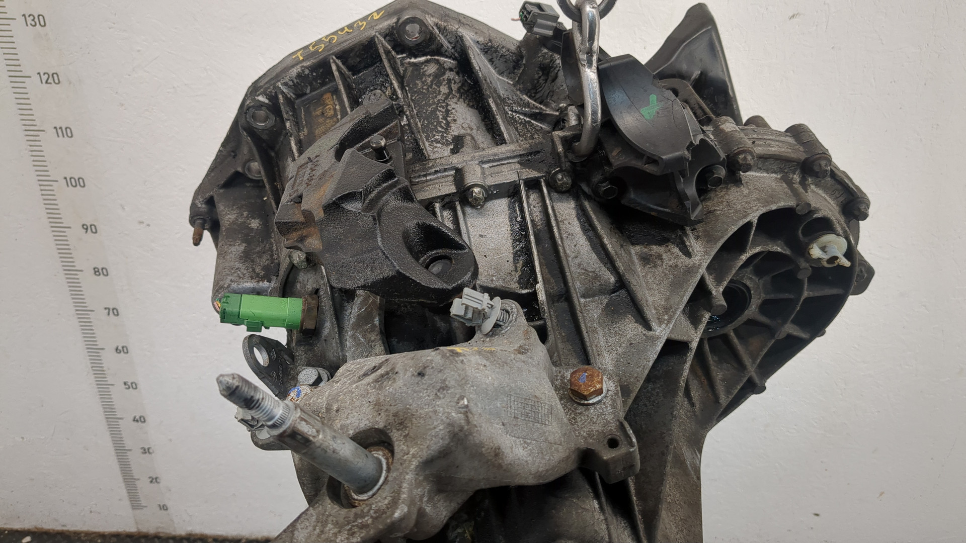 МКПП (механическая коробка переключения передач)