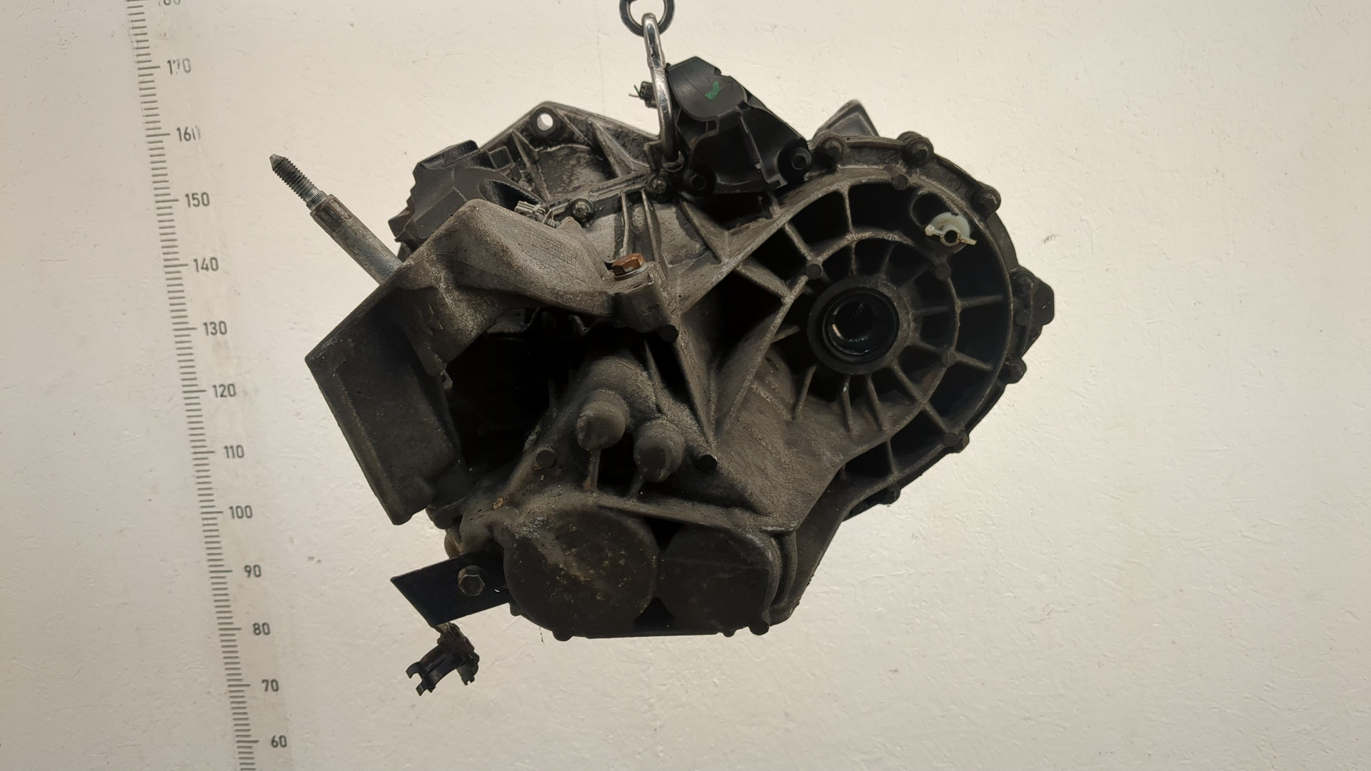 МКПП (механическая коробка переключения передач)