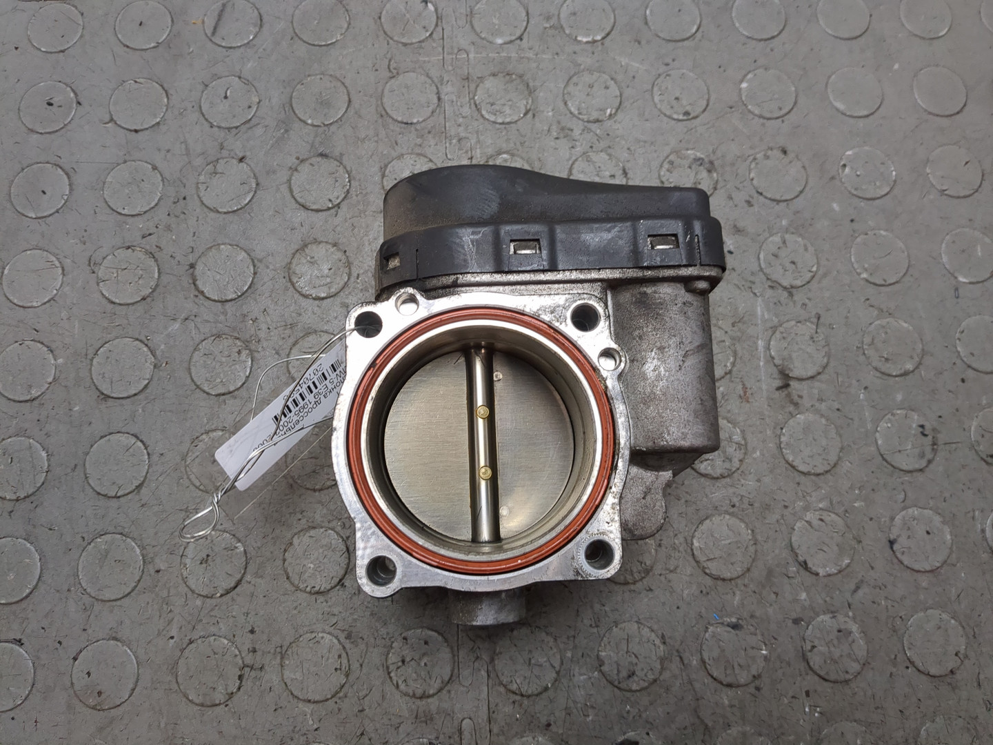 Заслонка дроссельная электрическая