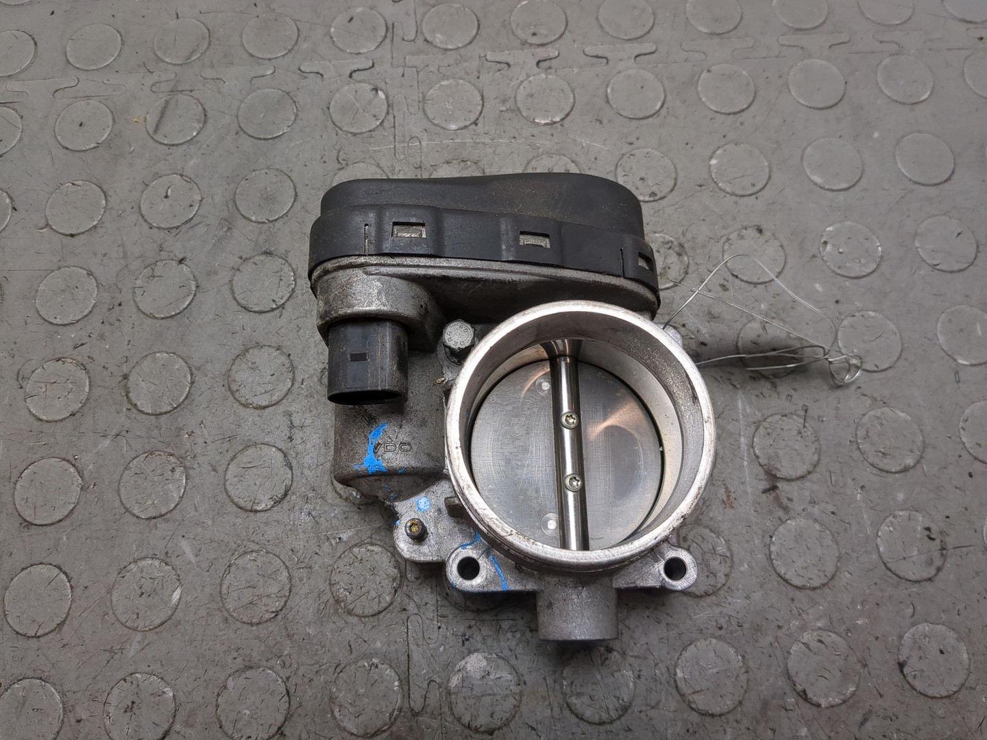 Заслонка дроссельная электрическая