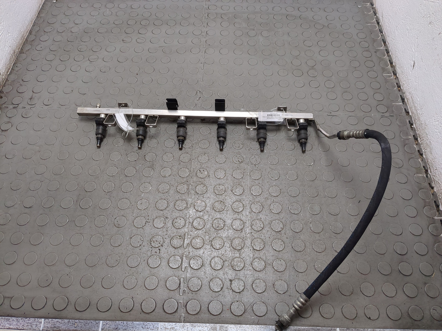 Форсунка дизельная электрическая