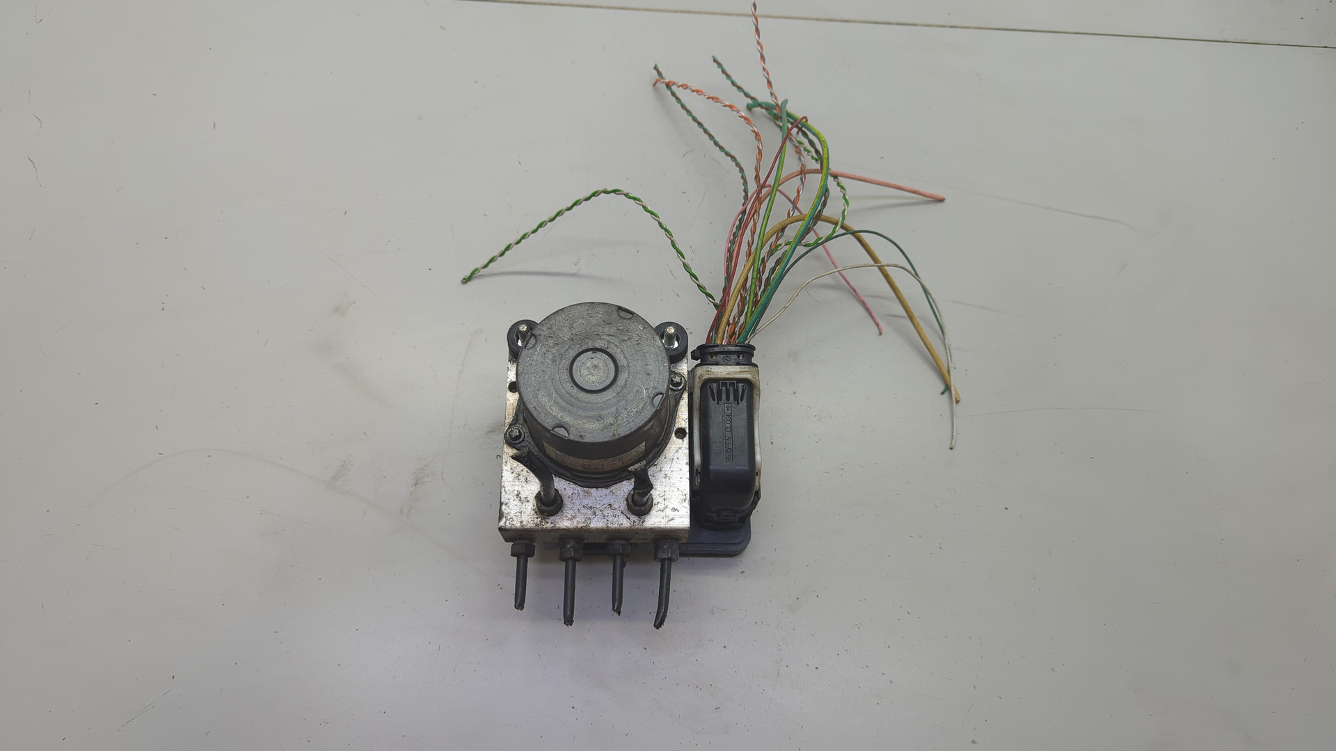 Блок ABS (насос)