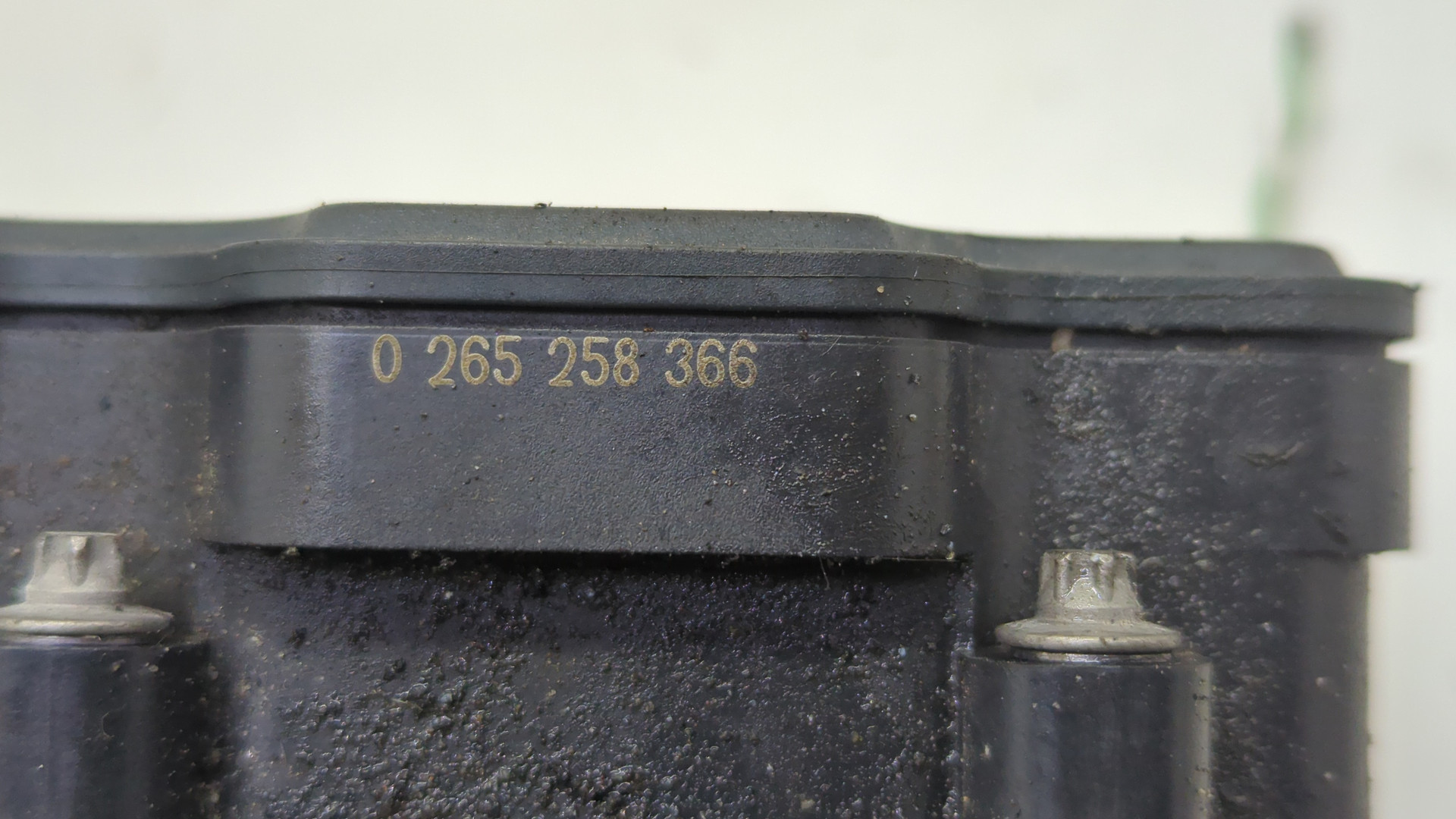 Блок ABS (насос)