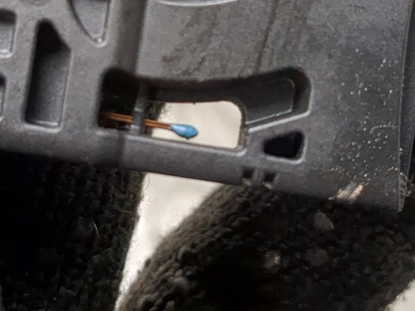 Расходомер воздуха (ДМРВ)