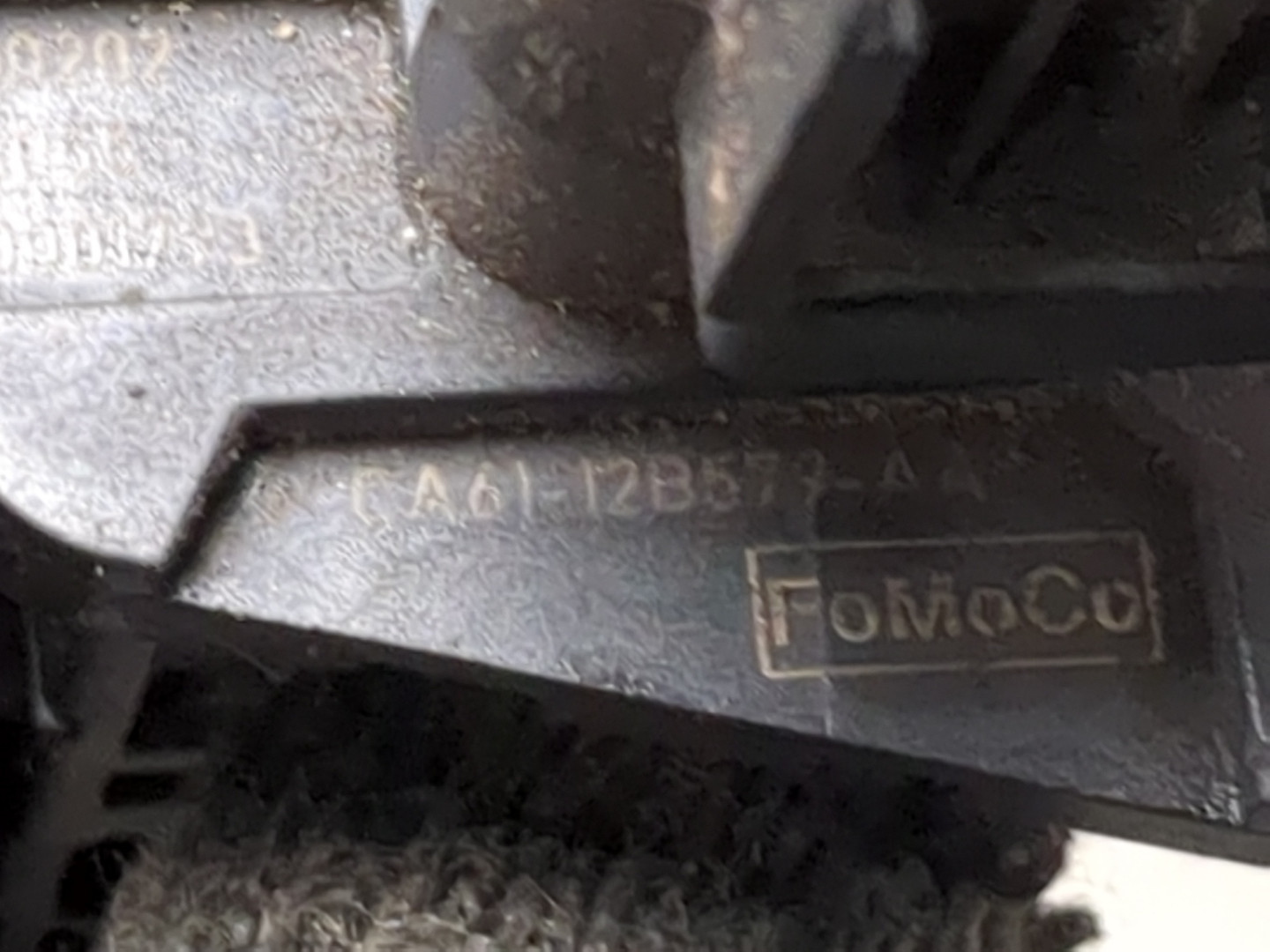 Расходомер воздуха (ДМРВ)