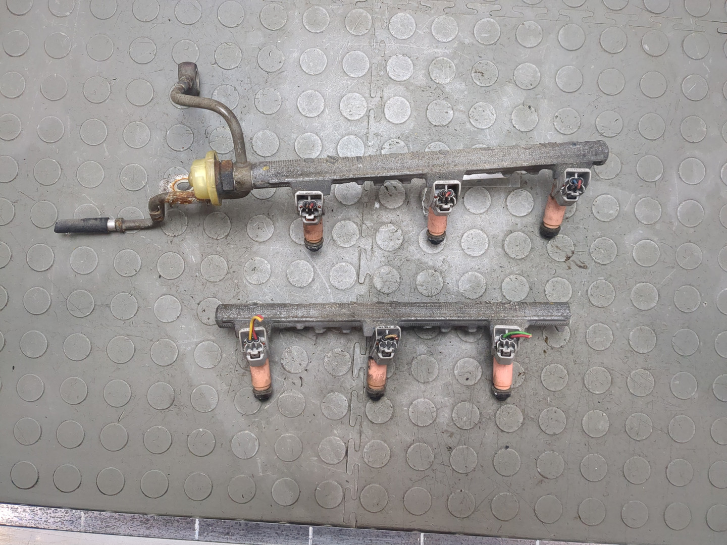 Форсунка дизельная электрическая