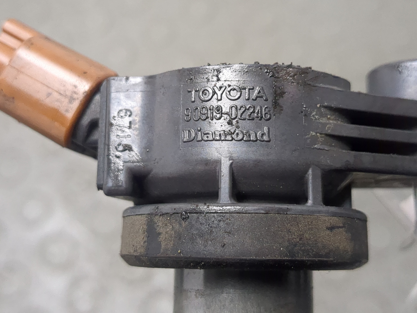 Катушка зажигания