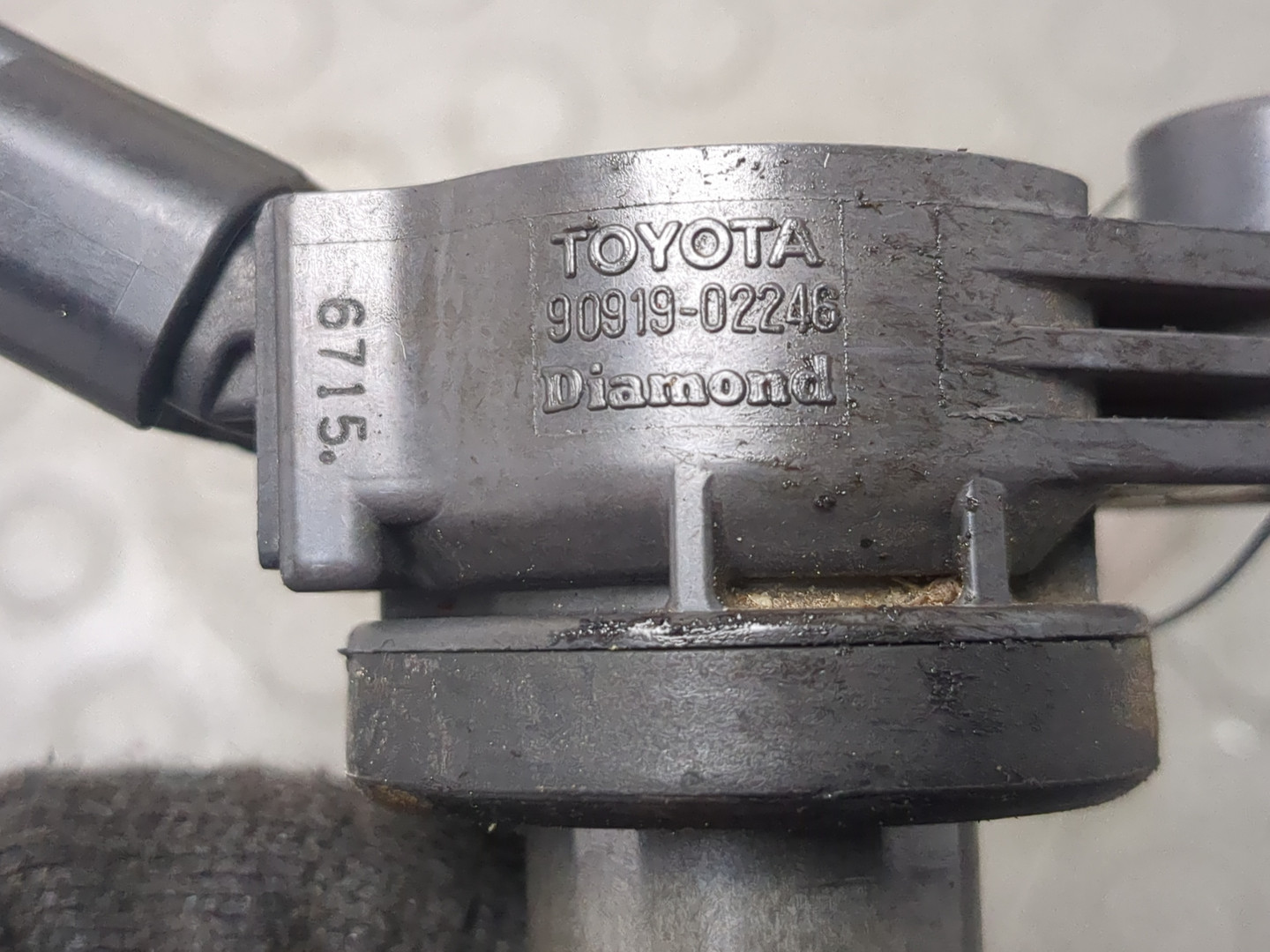 Катушка зажигания