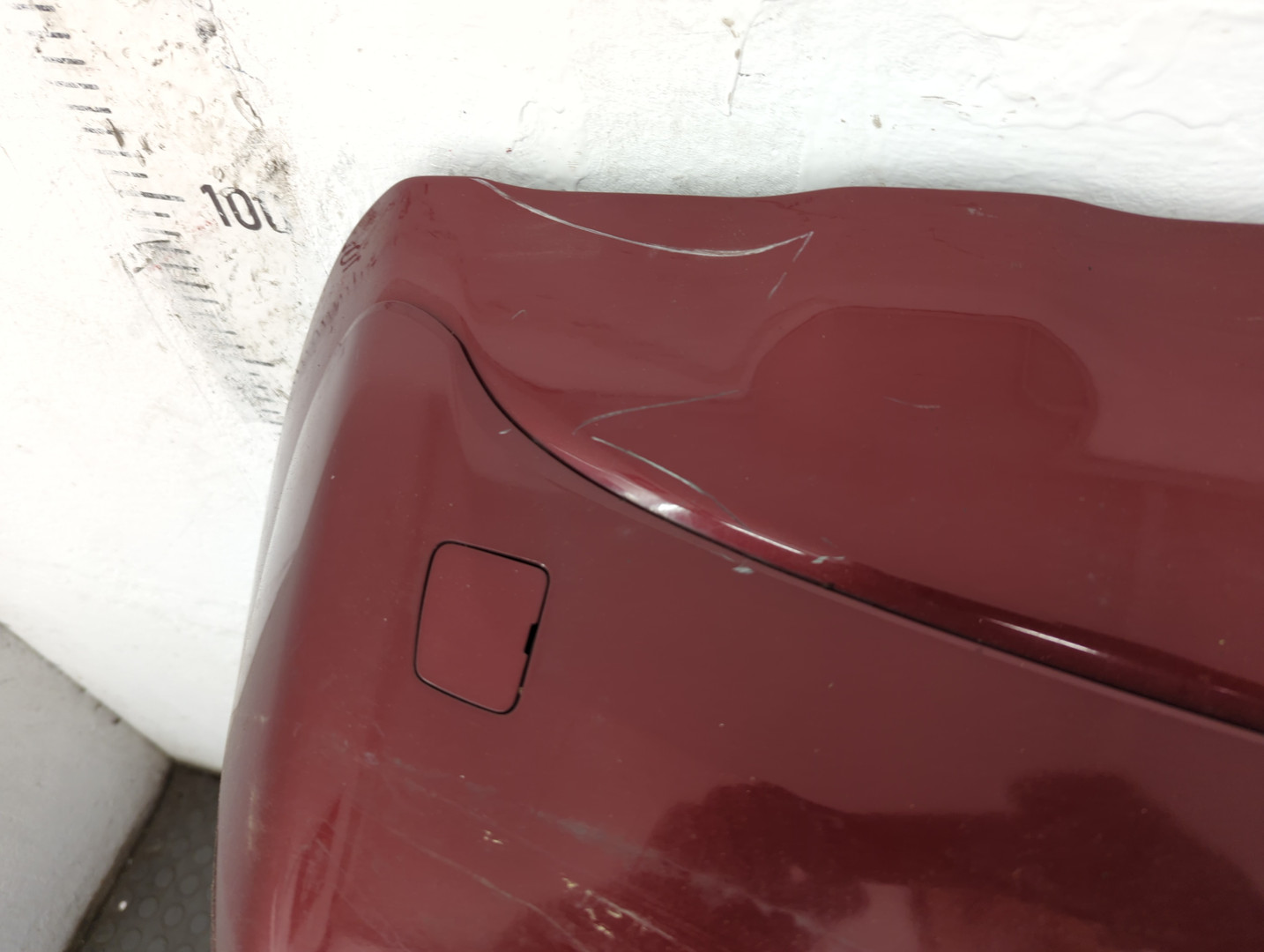 Дверь багажника