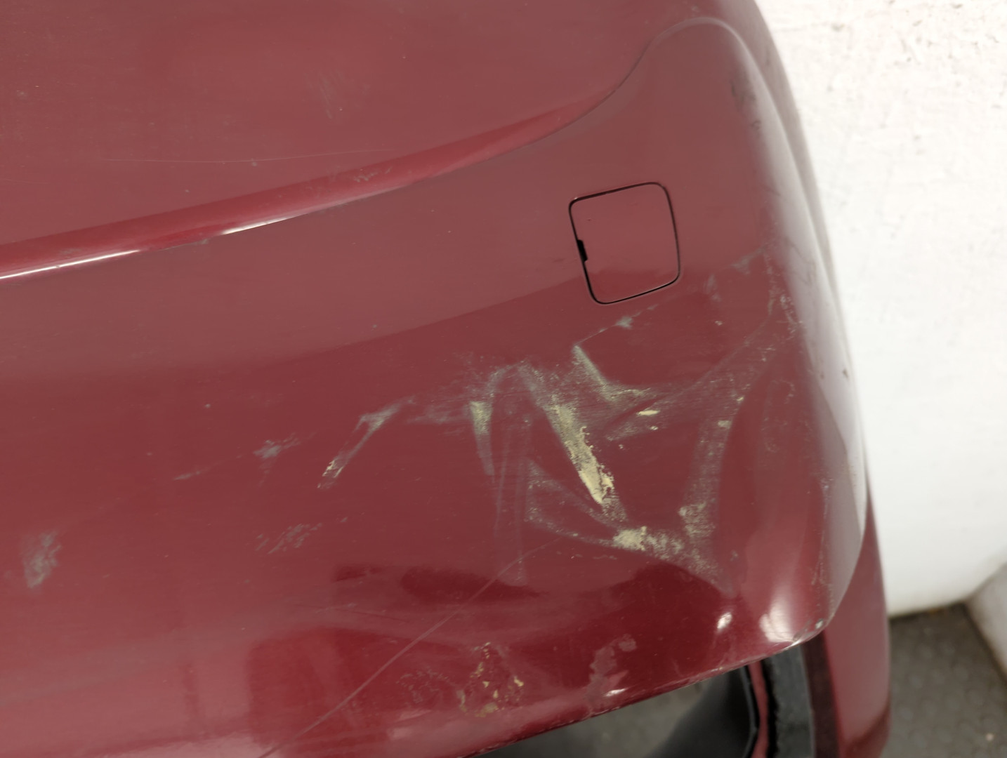 Дверь багажника