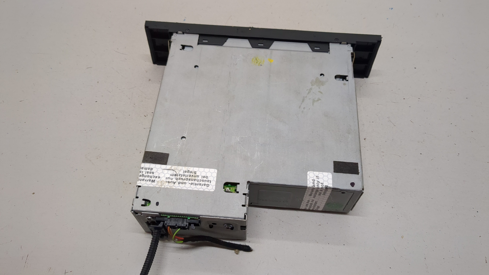 Проигрыватель CD/DVD