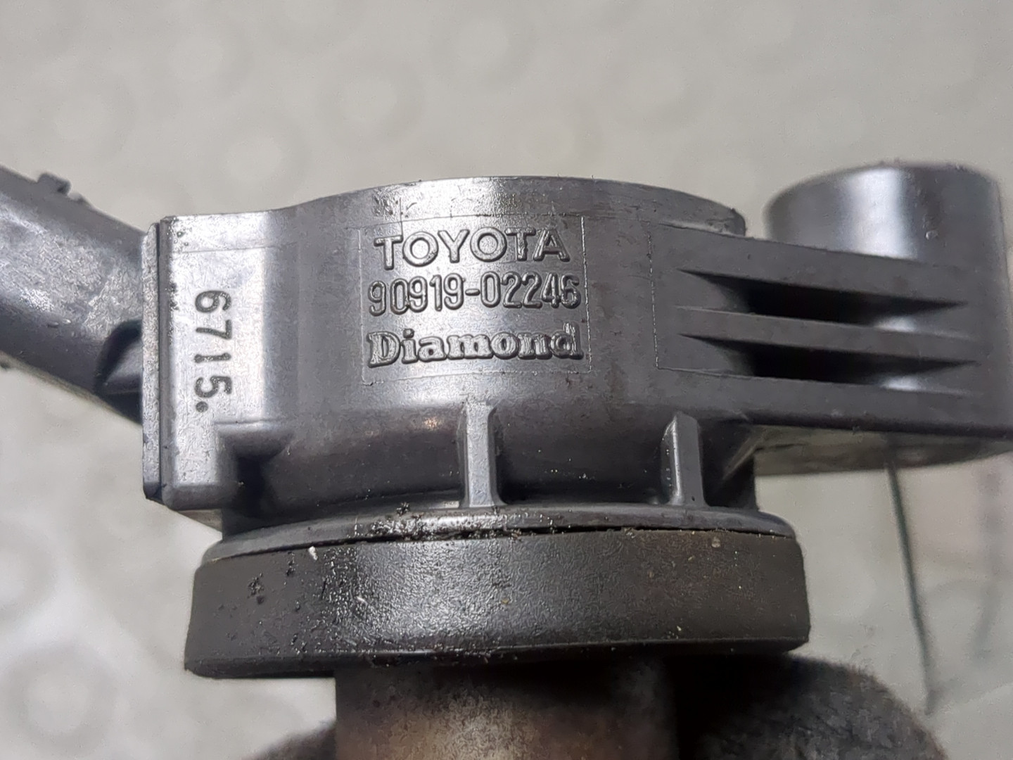 Катушка зажигания