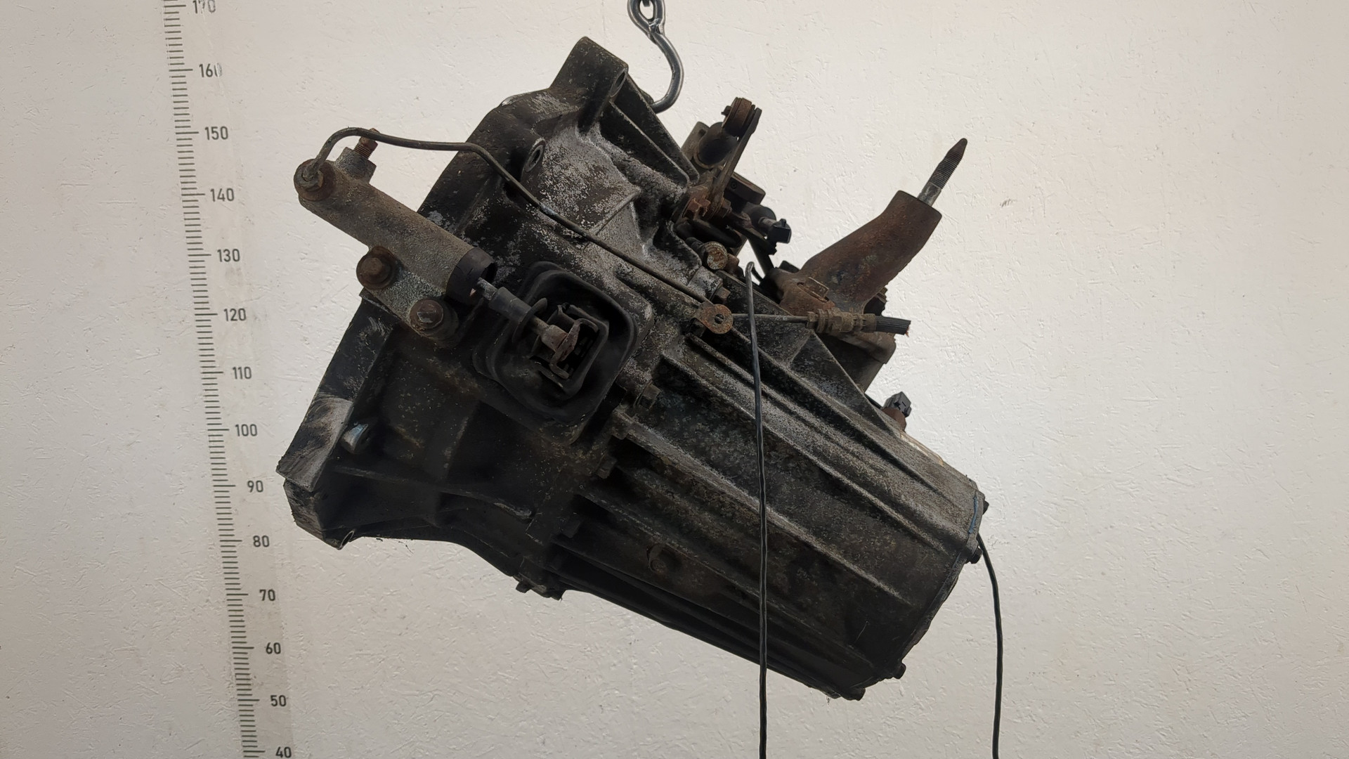 МКПП (механическая коробка переключения передач)