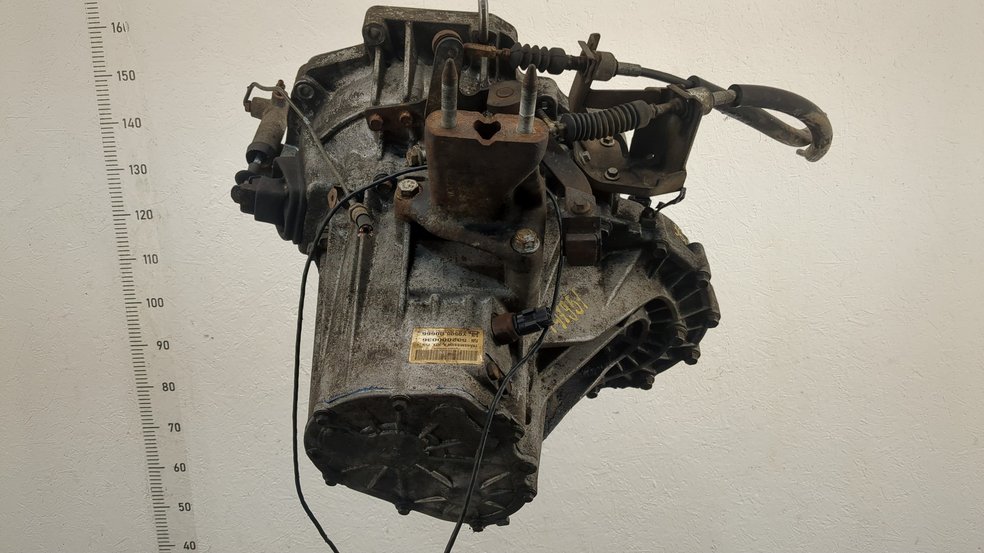 МКПП (механическая коробка переключения передач)