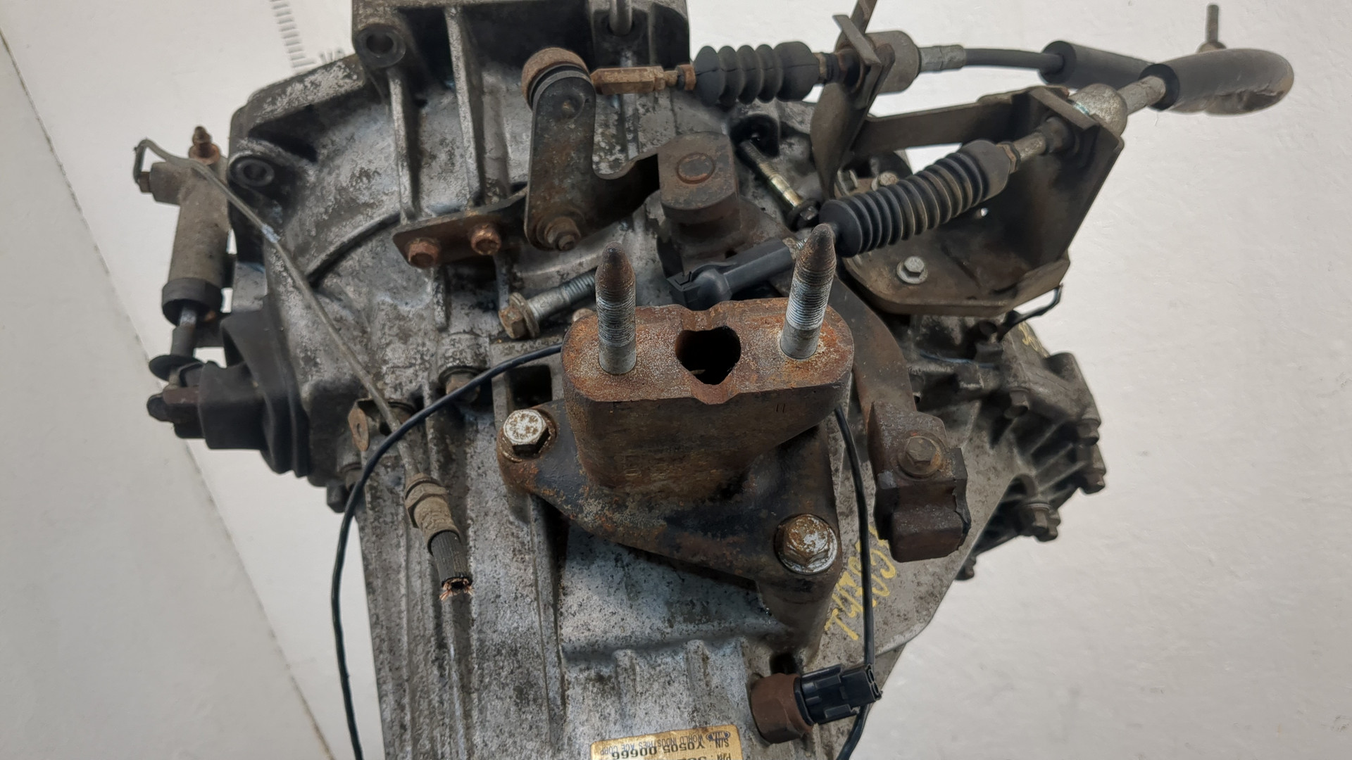 МКПП (механическая коробка переключения передач)