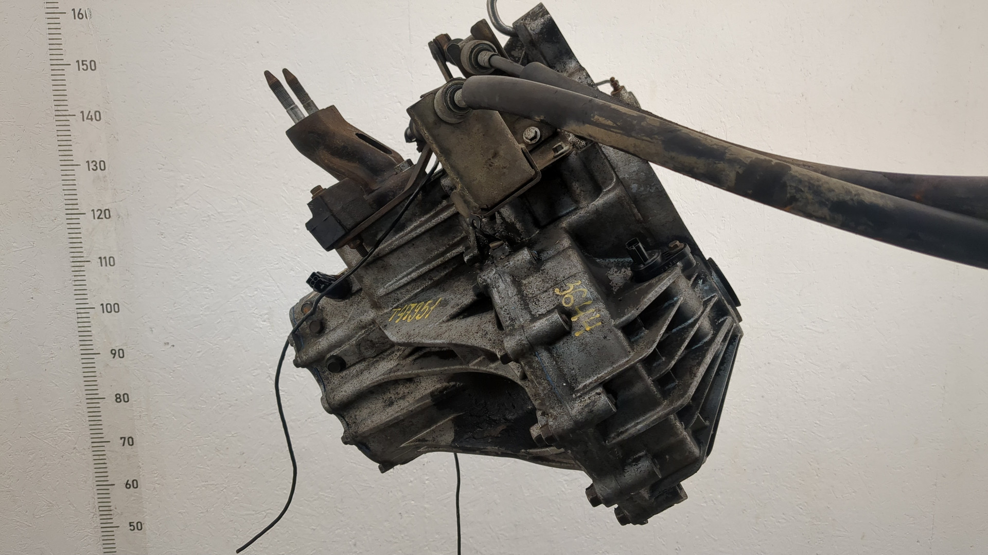 МКПП (механическая коробка переключения передач)