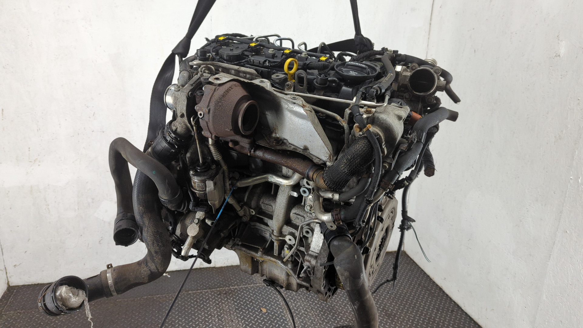 Двигатель (ДВС)