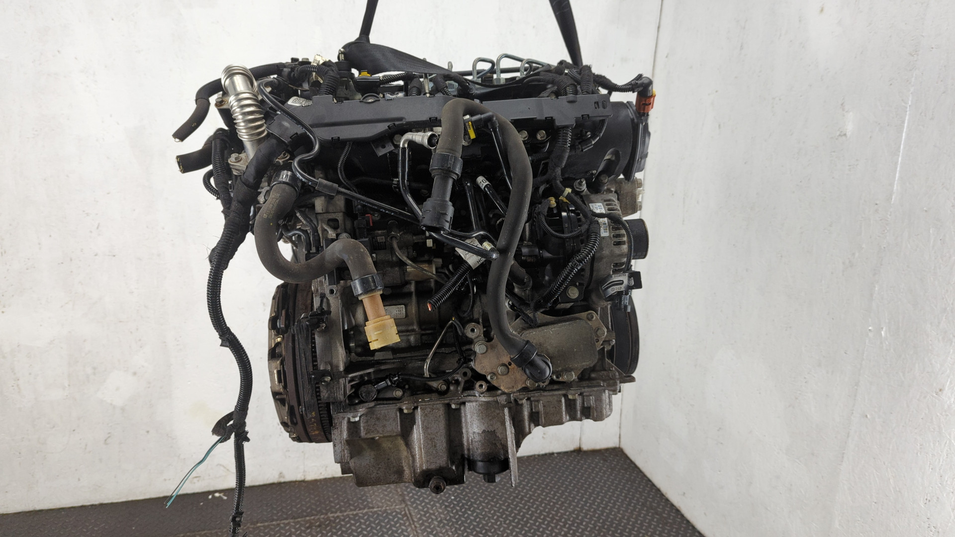 Двигатель (ДВС)