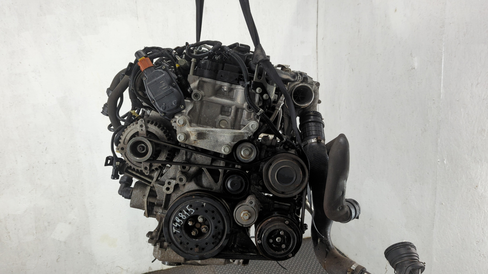 Двигатель (ДВС)