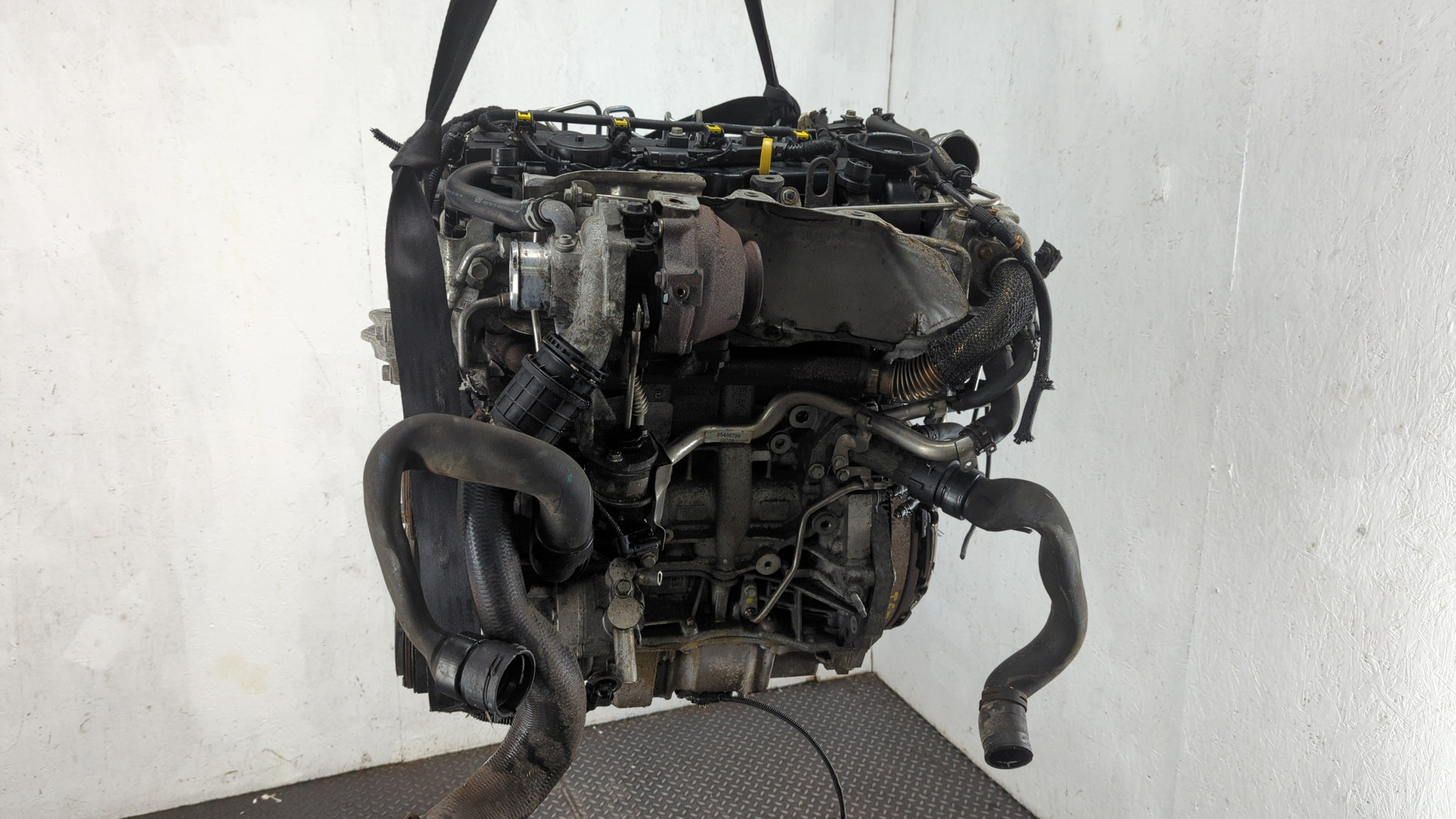 Двигатель (ДВС)