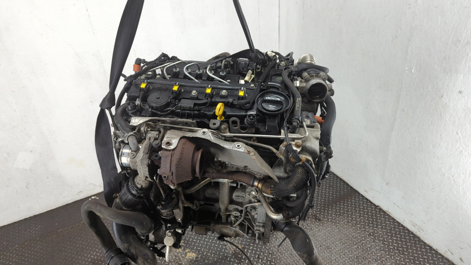 Двигатель (ДВС)