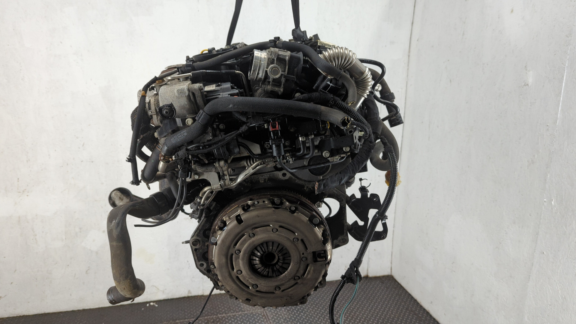 Двигатель (ДВС)