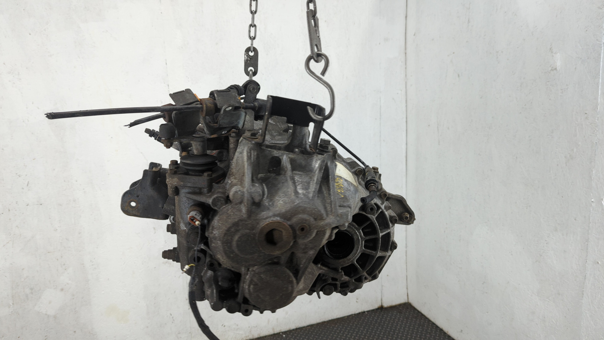 МКПП (механическая коробка переключения передач)