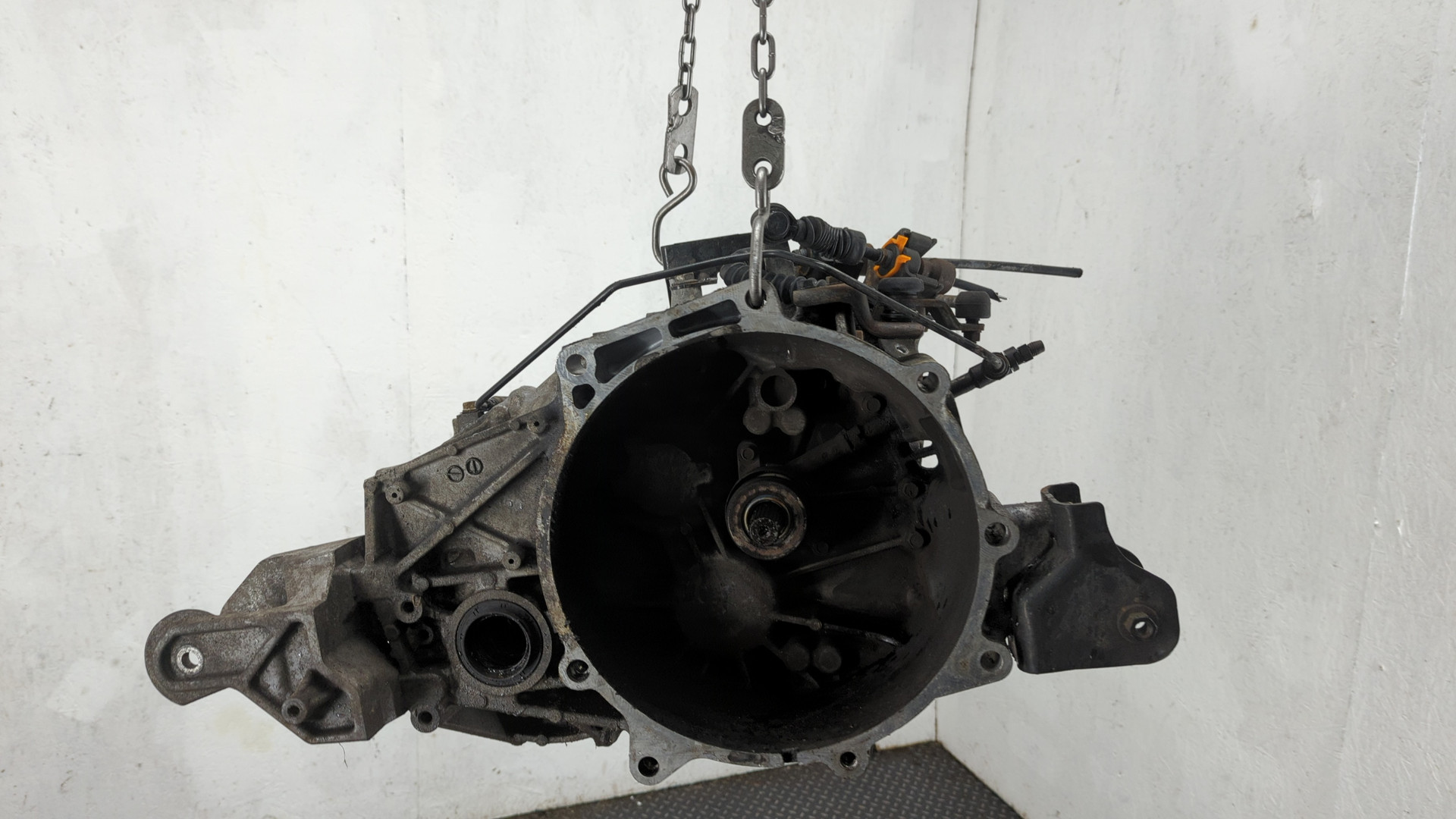 МКПП (механическая коробка переключения передач)