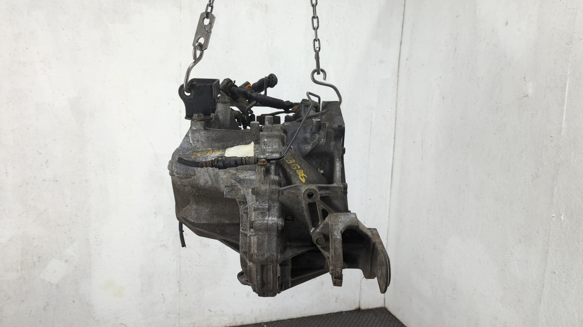 МКПП (механическая коробка переключения передач)