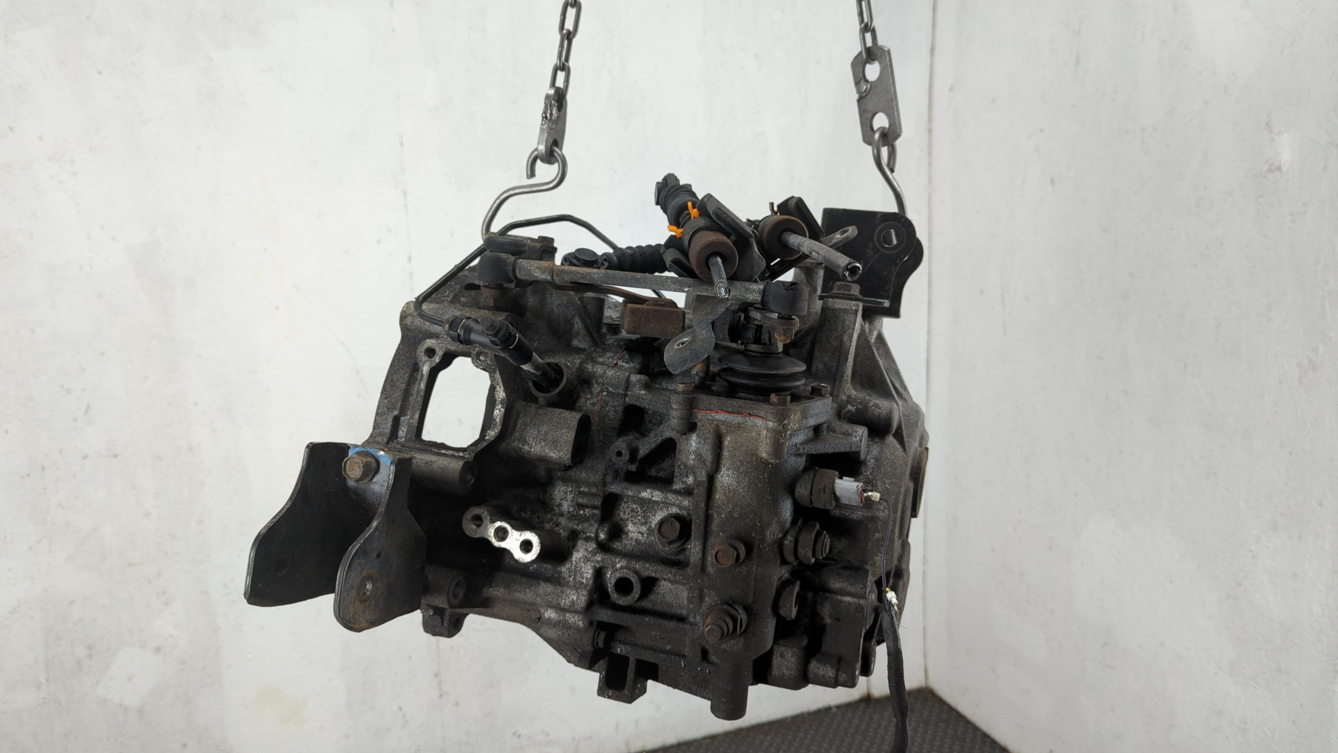 МКПП (механическая коробка переключения передач)