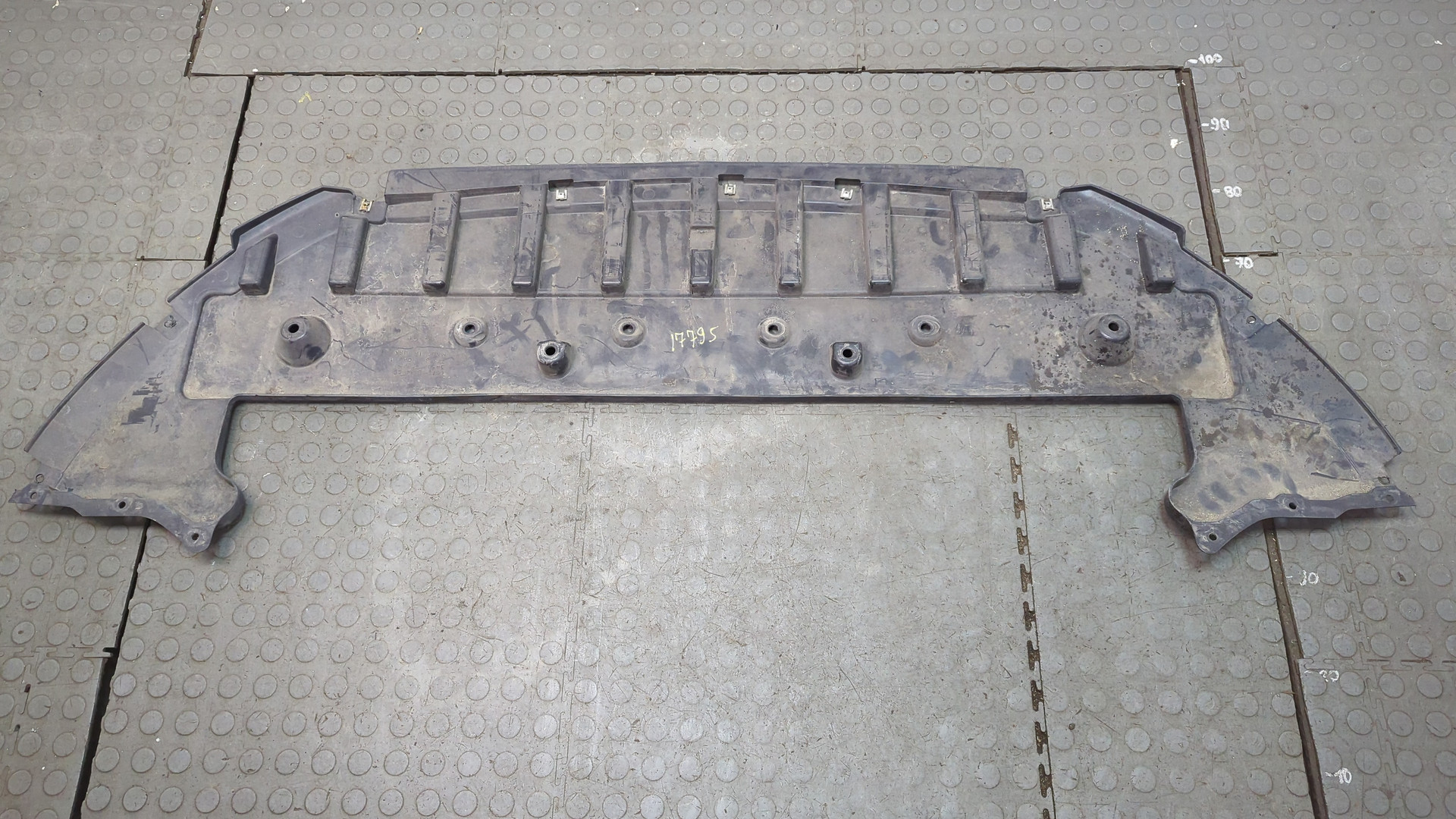 Защита картера