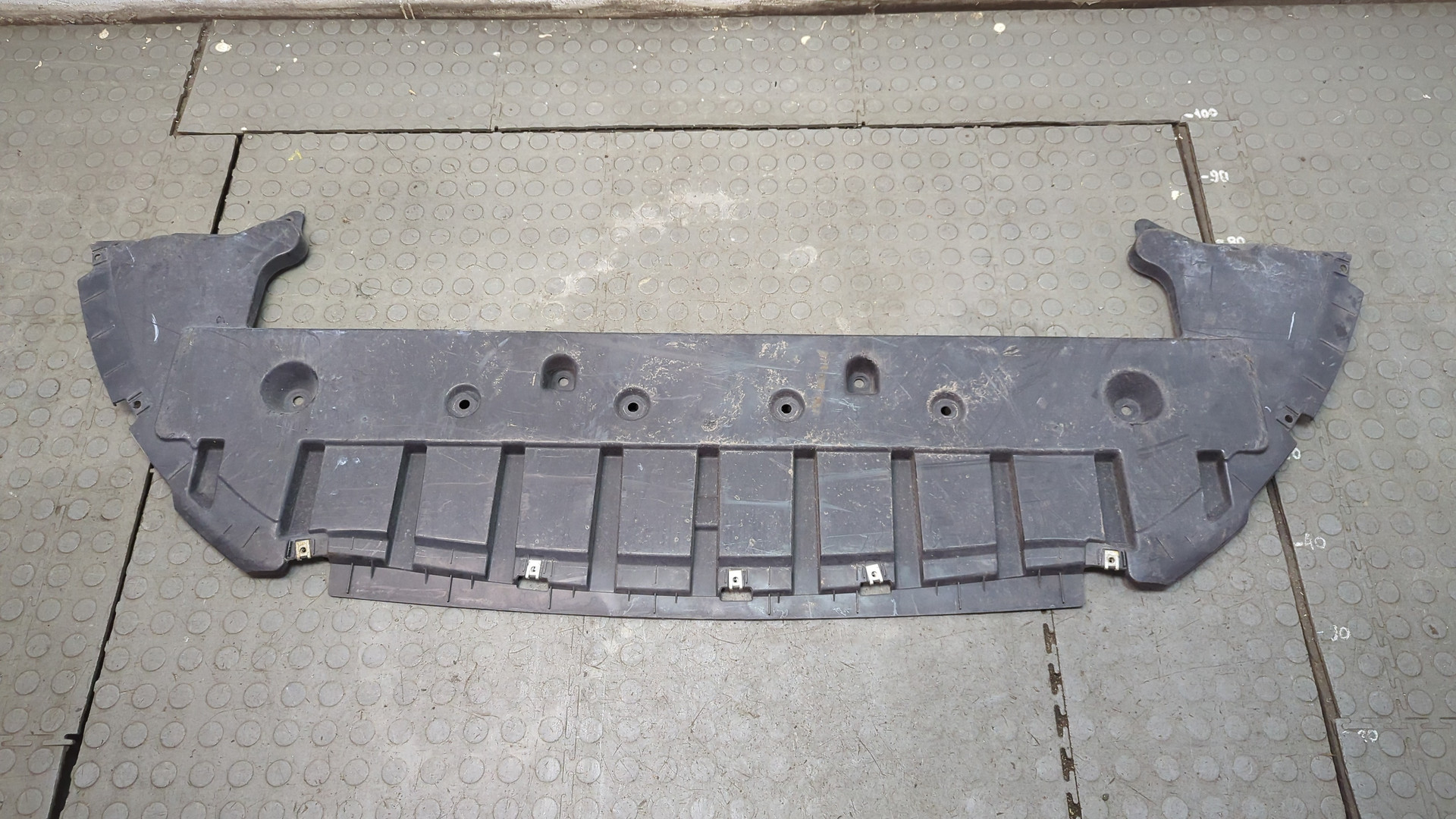 Защита картера