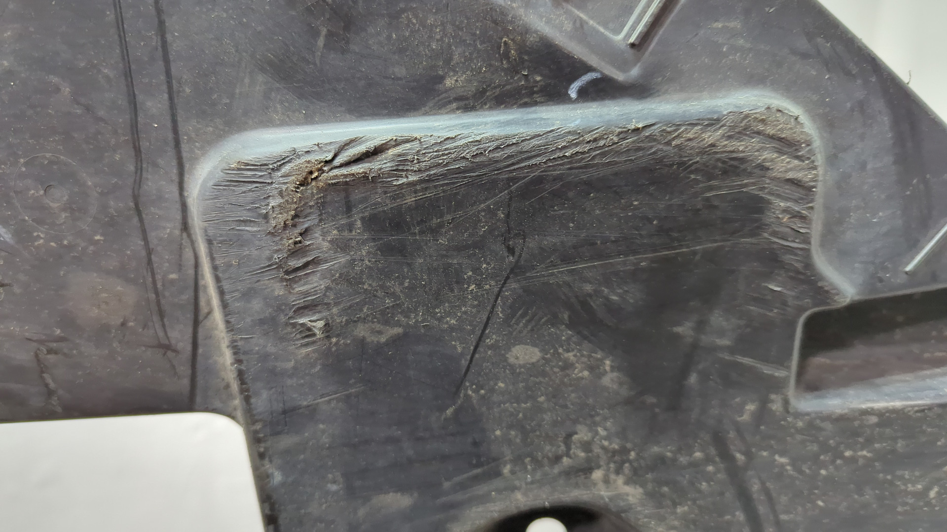 Защита картера