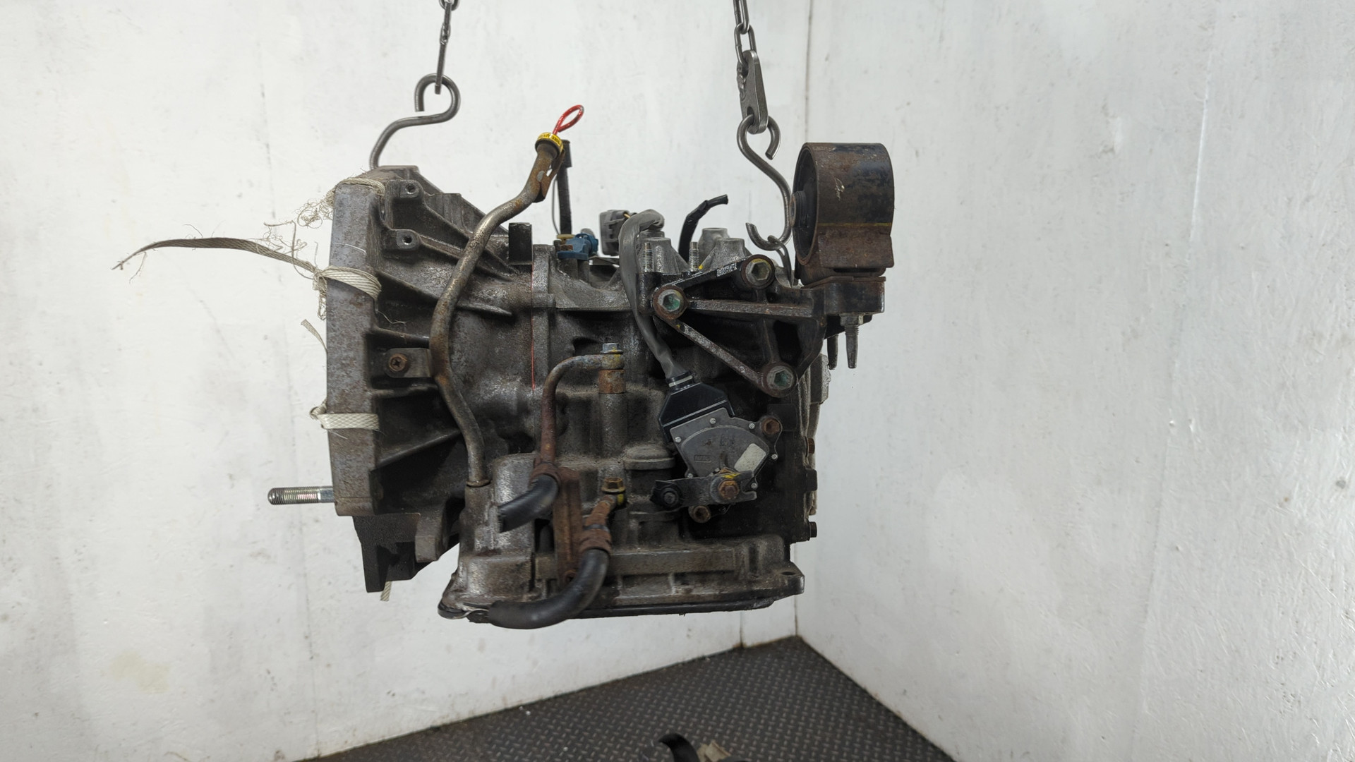 АКПП (автоматическая коробка переключения передач)