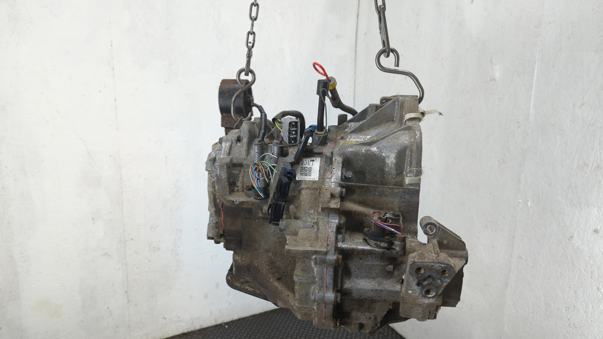 АКПП (автоматическая коробка переключения передач)