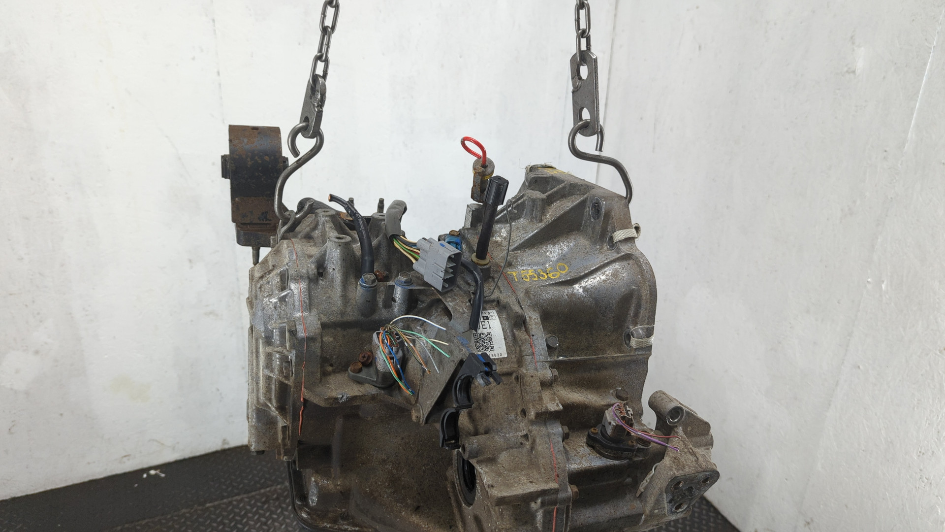 АКПП (автоматическая коробка переключения передач)