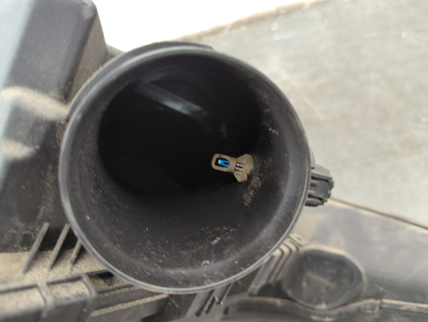 Корпус воздушного фильтра