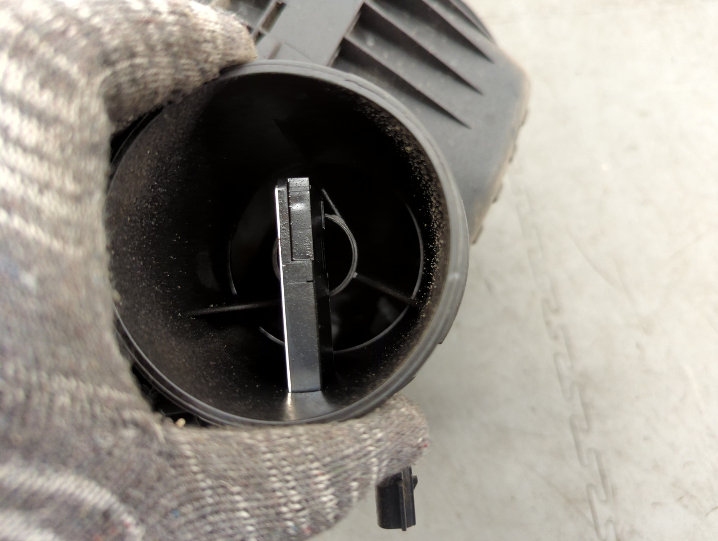 Корпус воздушного фильтра