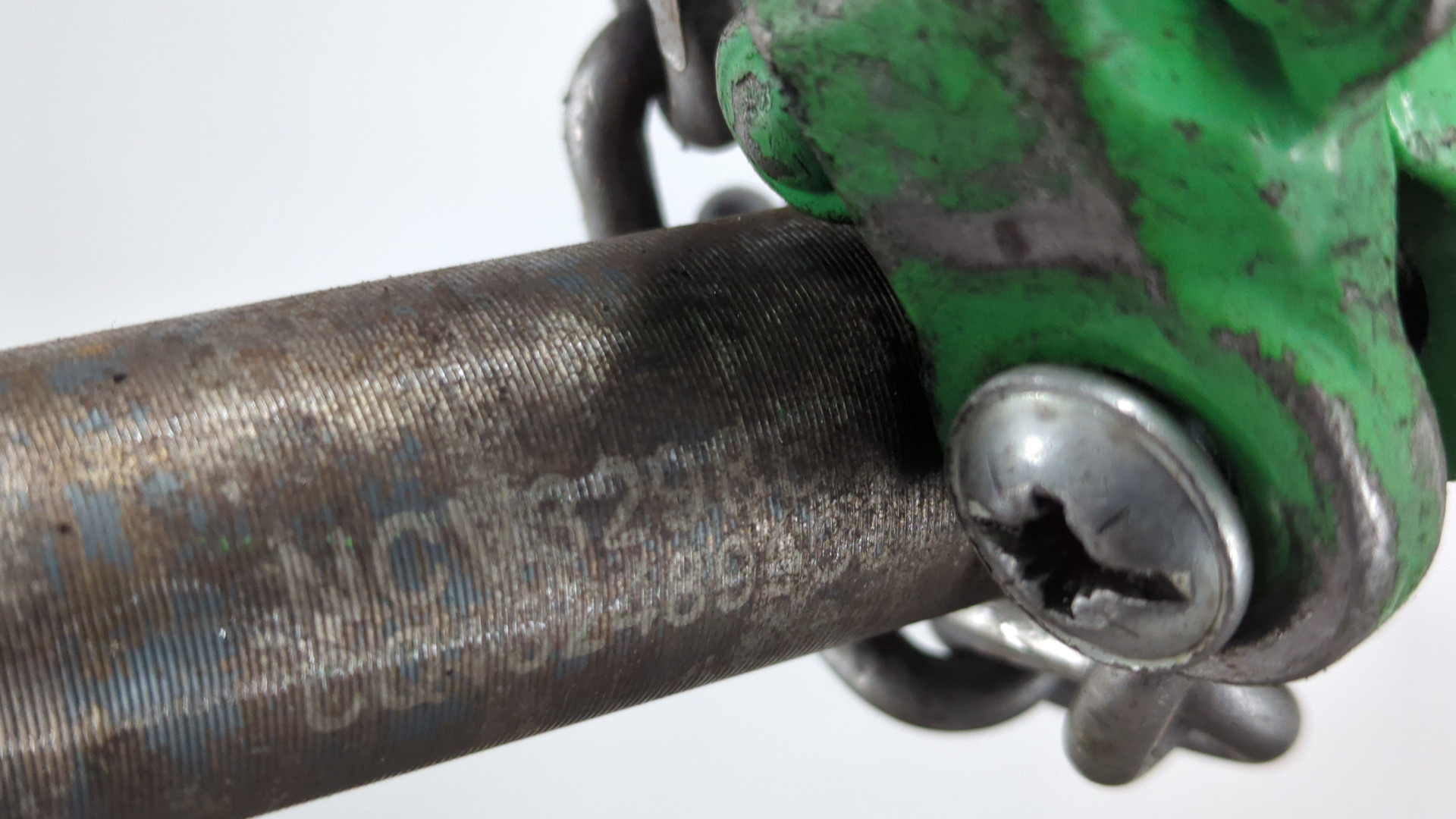 Полуось передняя правая