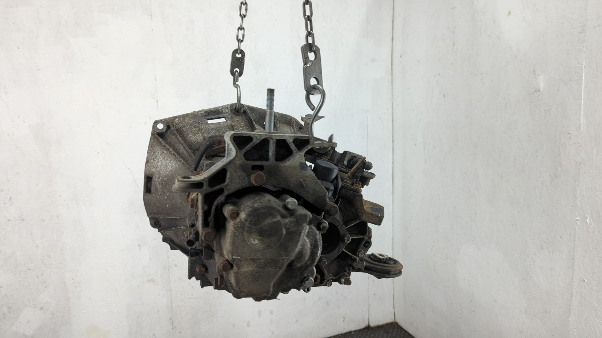 МКПП (механическая коробка переключения передач)