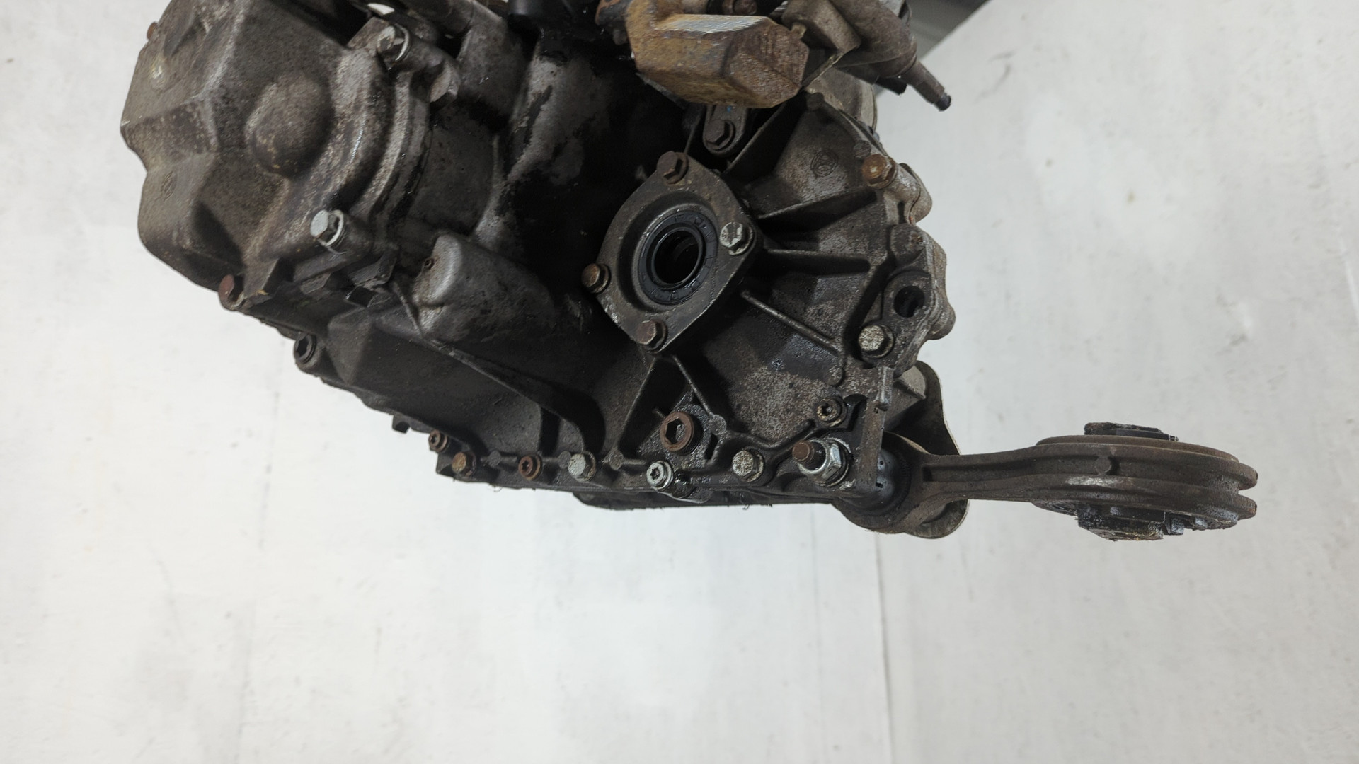 МКПП (механическая коробка переключения передач)