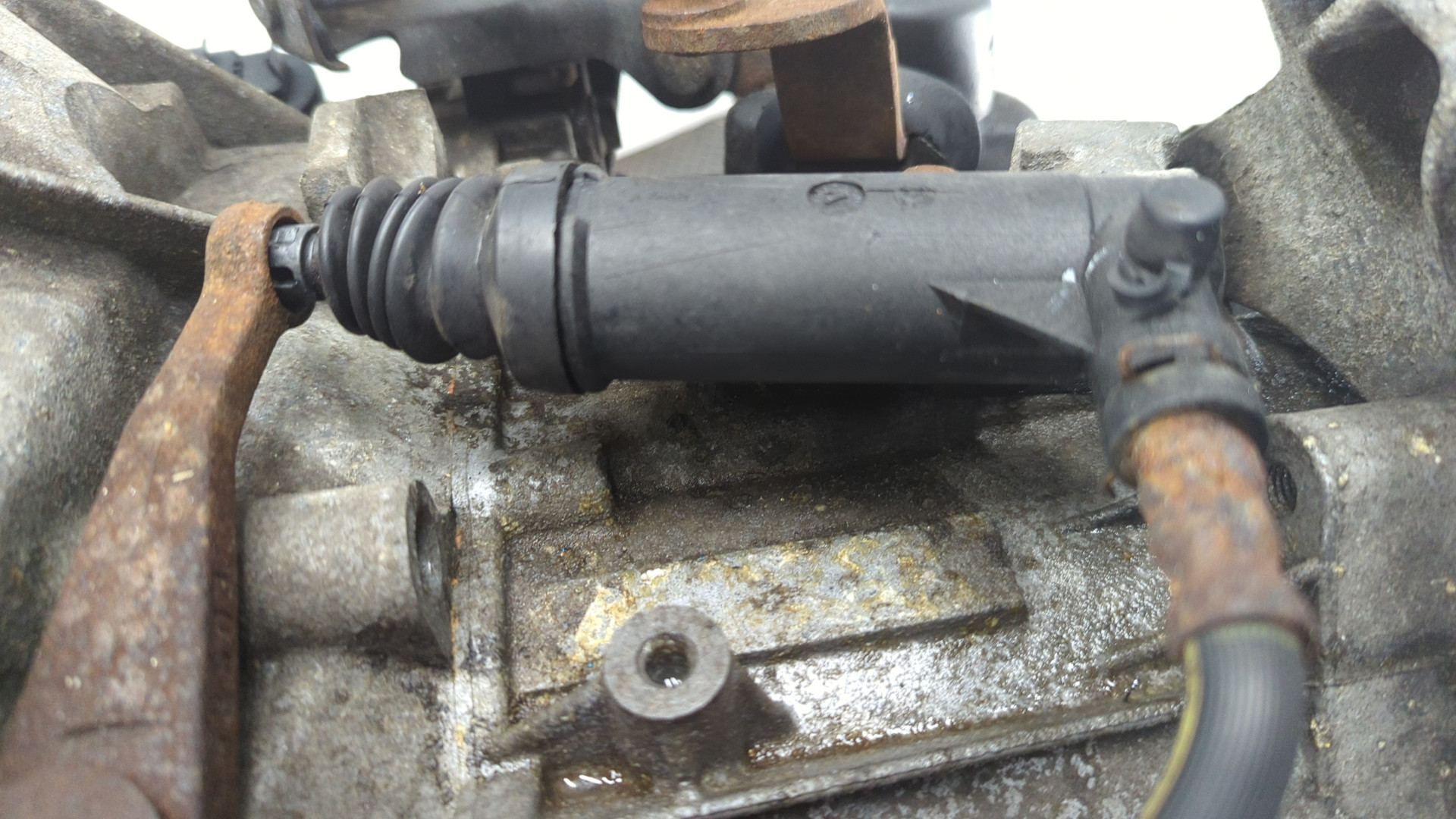 МКПП (механическая коробка переключения передач)