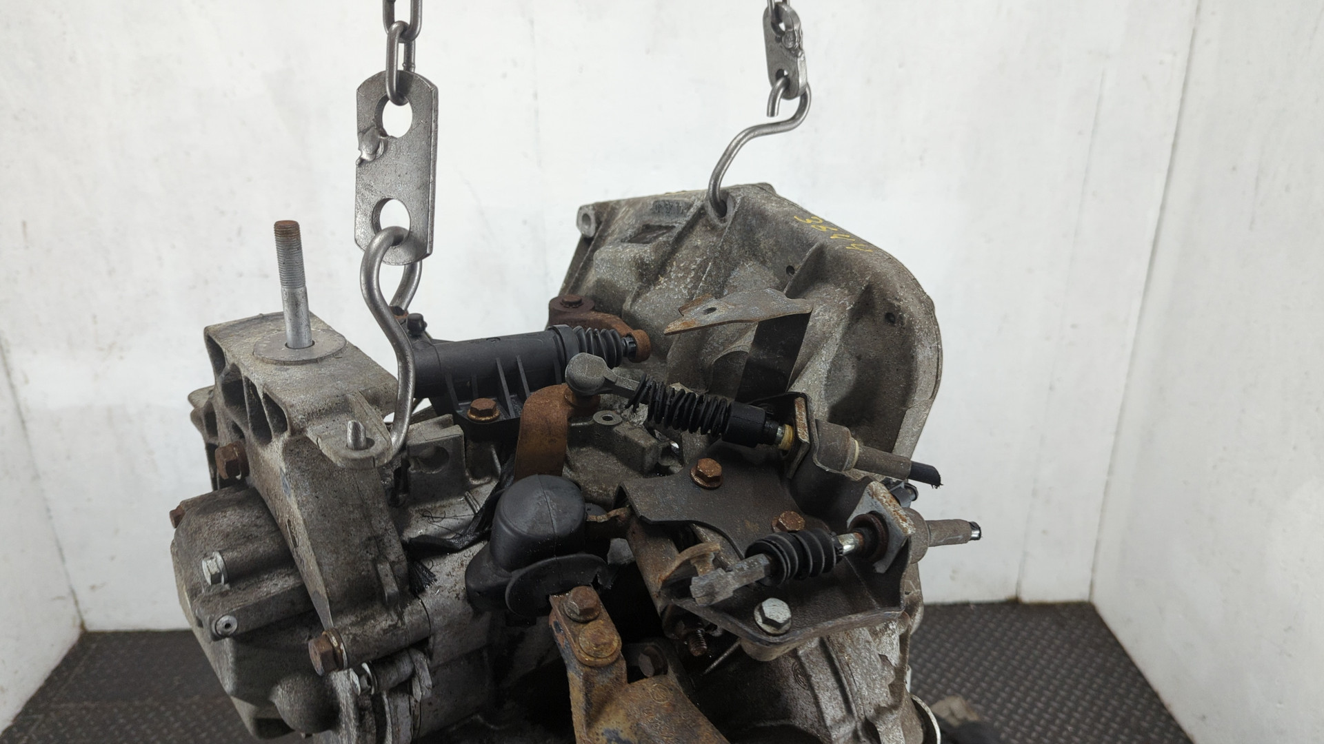 МКПП (механическая коробка переключения передач)