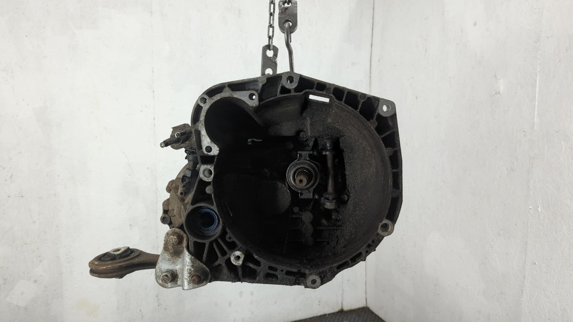 МКПП (механическая коробка переключения передач)